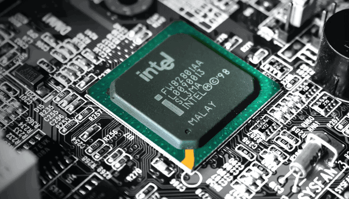 Chipmaker Intel investeerde bijna een miljoen in bitcoin exchange Coinbase