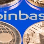 Coinbase aandeel stijgt hard na uitspraak rechter