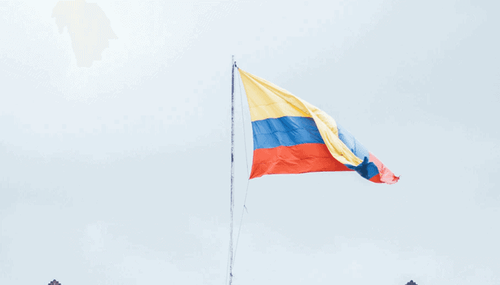 Colombia in zee met bitcoin (BTC) Adviseur van de president lovend over waanzinnige software
