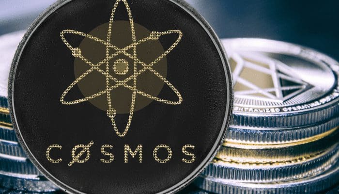 Crypto analyse ATOM: Waarom cosmos stijgt ten opzichte van bitcoin