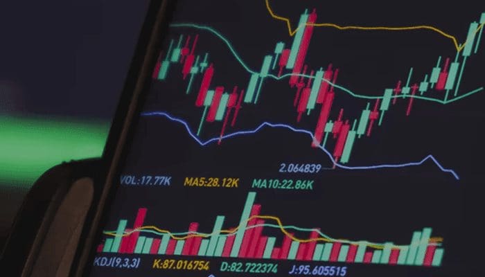 Crypto-analyse EOS 15% in de plus door deze tweet