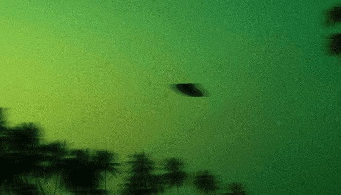 Crypto-analyse UFO buitenaardse aankondigingen zorgen voor stijging 13%