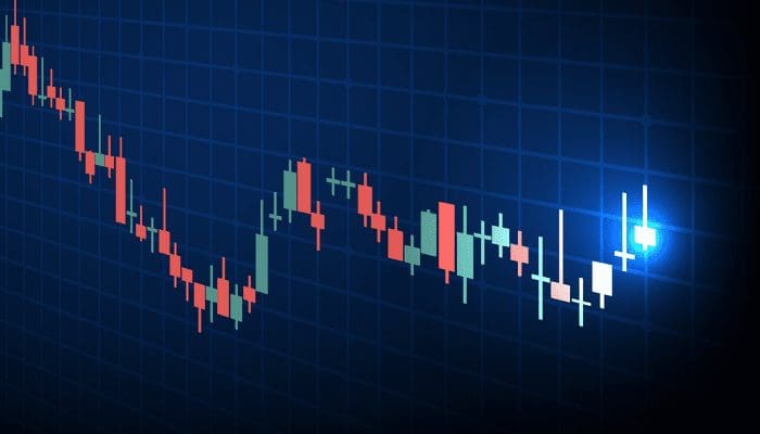 Crypto-grafiek-blauw MANA koers-analyse: Deze grote naam zorgt voor stijging 20%