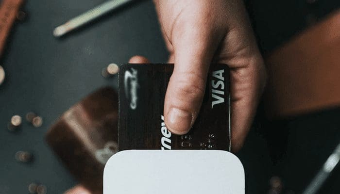 'Crypto is een ruimte waar wij op een grootse manier naartoe bewegen,' Visa CEO