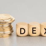 Crypto DEX handelsvolume bereikt hoogste niveau in 10 maanden