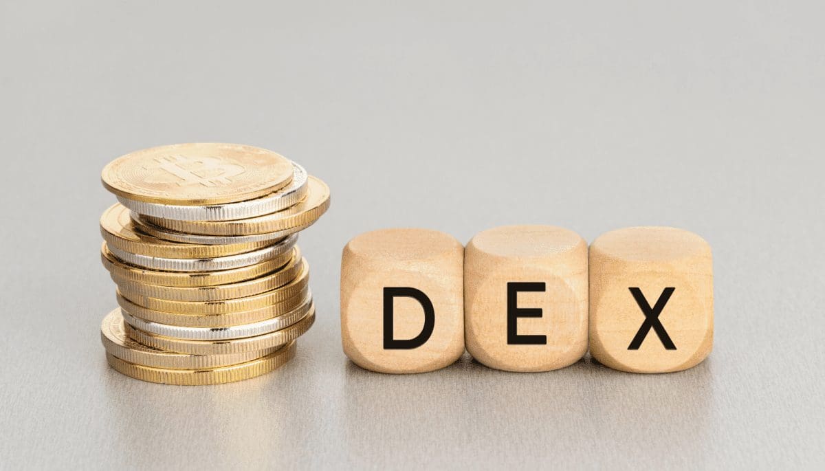 Crypto DEX handelsvolume bereikt hoogste niveau in 10 maanden