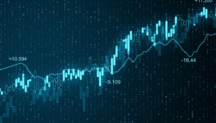 DFA koers-analyse Maakt DeFine zich klaar voor een pump