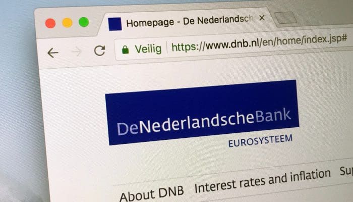 Nederlandse centrale bank: Bitcoin is geen geld, wel risicovol