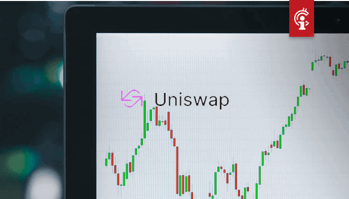 DeFi_exchange_Uniswap_breekt_maandrecord_sneller_dan_verwacht DeFi exchange Uniswap breekt maandrecord sneller dan verwacht