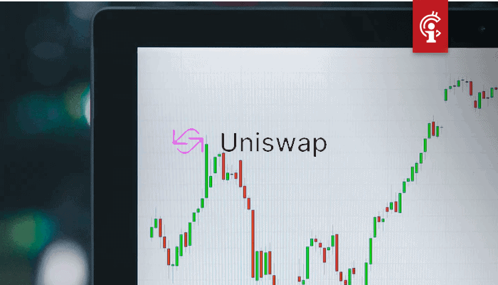DeFi exchange Uniswap breekt maandrecord sneller dan verwacht