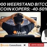 Bitcoin weerstand bij $45.000 - John bekijkt solana, polkadot en meer