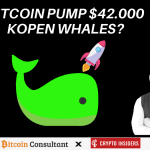 Bitcoin koers pumpt plotseling naar $42.000! John legt uit waarom