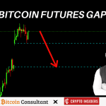 Bitcoin daalt, wordt 'futures gap' gevuld? John bekijkt ADA, SAND en meer