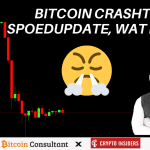 Bitcoin crash spoedupdate: wat zat erachter, en hoe nu verder?