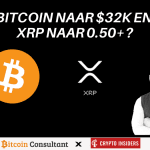 Bitcoin naar $32k? John bekijkt XRP, LUNA en meer koersen