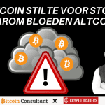 Bitcoin analyse: Stilte voor de storm? John werpt een blik op de koersen