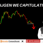 Dit moet er gebeuren voordat bitcoin weer bullish wordt