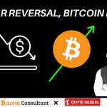 Bitcoin kan pumpen door dollar daling - John bekijkt de koersen