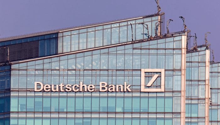 Onderzoek Deutsche Bank schetst bullish uitzicht in crypto bearmarkt