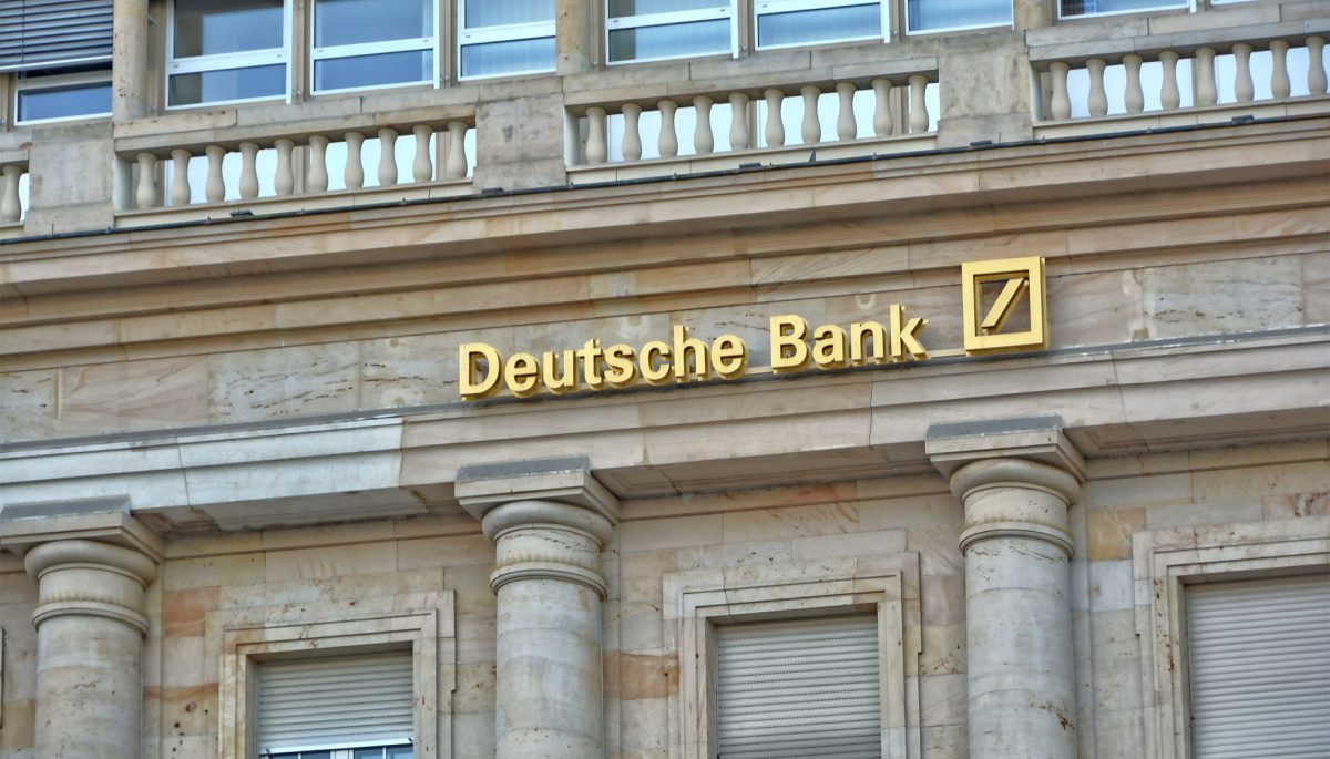 Deutschlands größte Bank wird Kryptowährungen für ihre Kunden aufbewahren