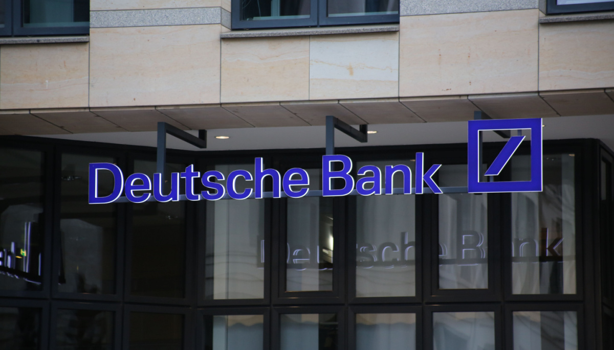 Bankencrisis: aandelen Deutsche Bank dalen hard, ECB blijft positief