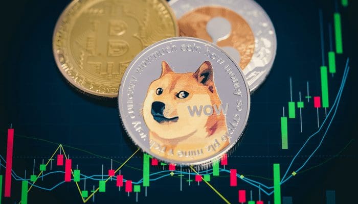 Dogecoin is hierom de enige stijger in een rode crypto-markt