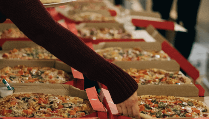 Domino’s Pizza werknemers in Nederland kunnen nu voor bitcoin (BTC) salaris kiezen