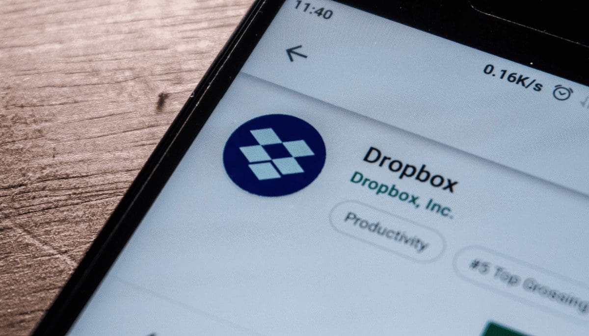 Dropbox staakt ongelimiteerde opslagdienst, geeft crypto de schuld
