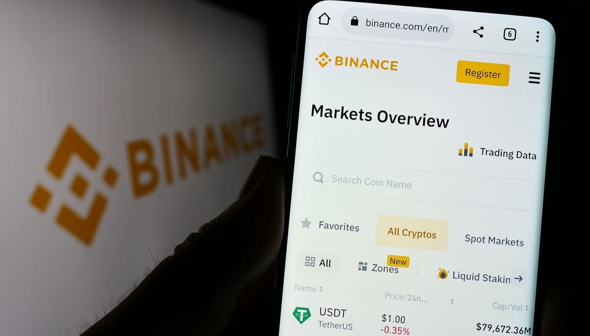 Binance ook in Duitsland in zwaar weer na beslissing van waakhond