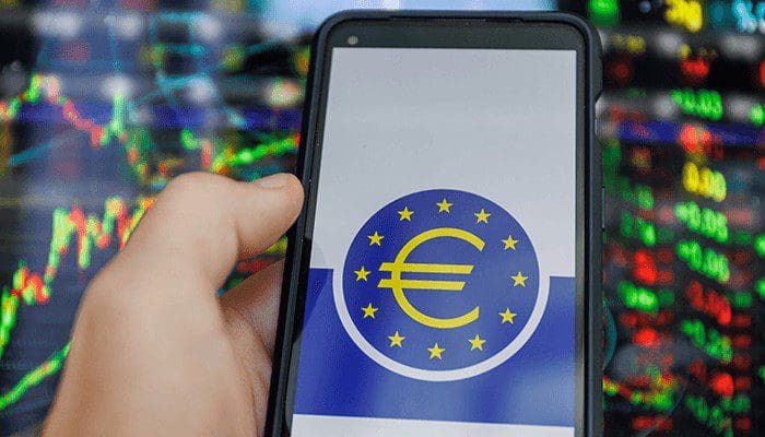 ECB voert rente op met 0,75% – Wat het effect op bitcoin kan zijn