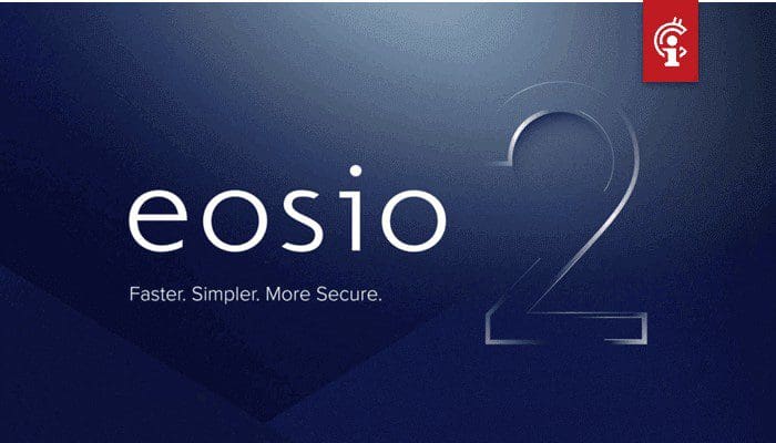 EOS_blockchain_maakt_de_overstap_naar_EOSIO_2_met_een_aantal_verbeteringen EOS blockchain maakt de overstap naar EOSIO 2 met een aantal verbeteringen