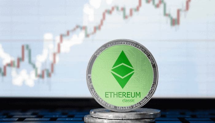 Koersvoorspelling: Ethereum classic staat voor belangrijke beslissing