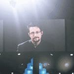 Edward Snowden NFT verkoopt voor bijna $5,5 miljoen aan Ethereum (ETH)