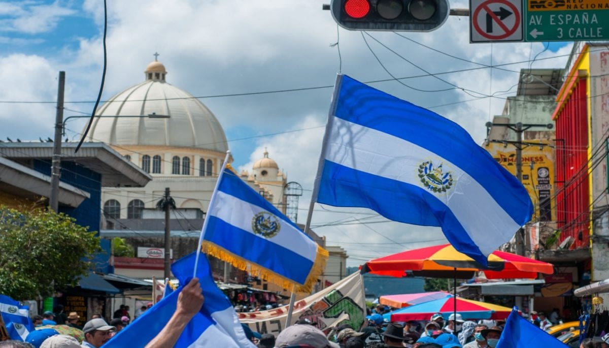 Bitcoin wordt steeds minder gebruikt als betaalmiddel in El Salvador