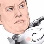 Elon Musk ziet toekomst in Dogecoin als betaalmiddel voor Tesla auto's