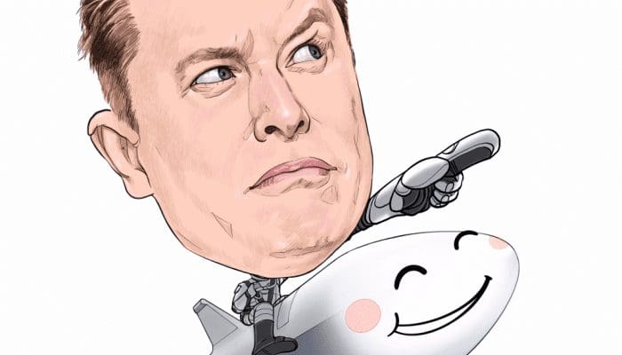 Elon Musk ziet toekomst in Dogecoin als betaalmiddel voor Tesla auto's