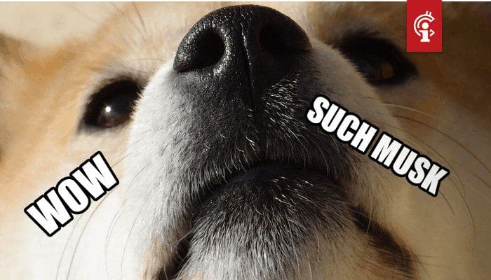 Elon_Musk_pumpt_dogecoin_DOGE_20_met_enkele_tweet Elon Musk pumpt dogecoin (DOGE) 20% met enkele tweet