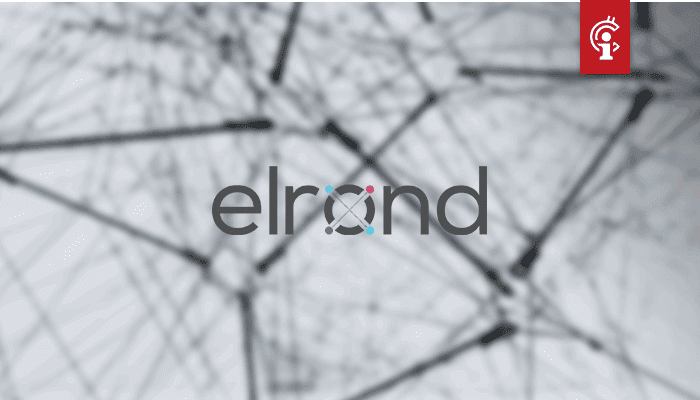 Elrond (ERD) mainnet gelanceerd, koers steeg in de afgelopen maanden meer dan 1.000%