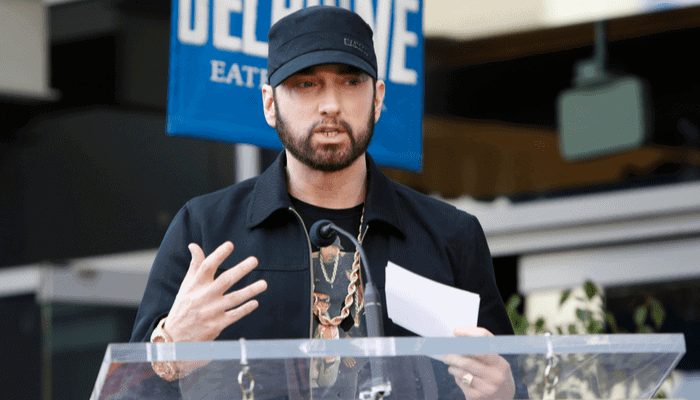 Eminem koopt NFT voor half miljoen aan ethereum