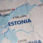 Aantal crypto-bedrijven in Estland daalt plotseling met 80%