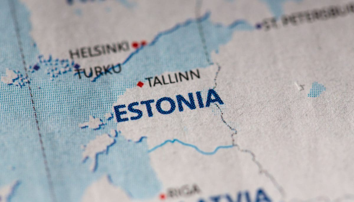 Aantal crypto-bedrijven in Estland daalt plotseling met 80%