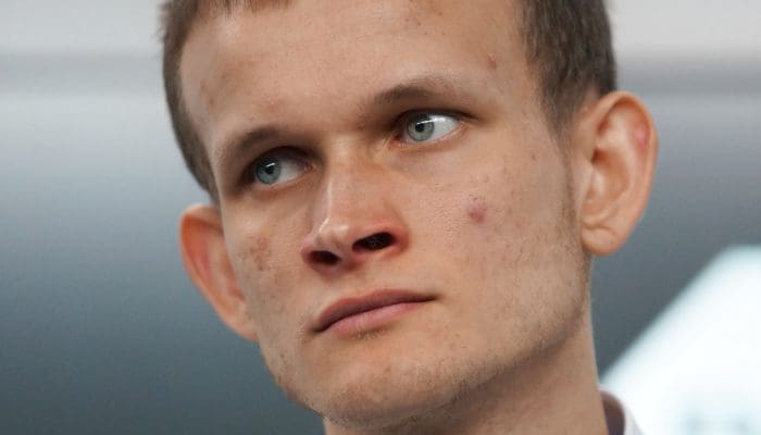 Opmerkelijke actie Vitalik Buterin brengt ethereum koers in gevaar