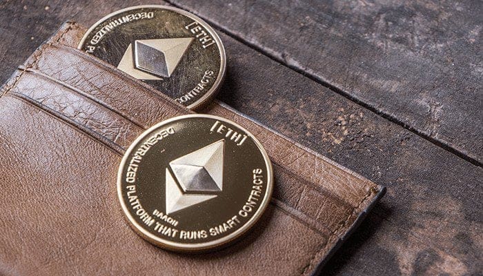 El cofundador de Ethereum envió una cantidad gigante de ETH a Kraken