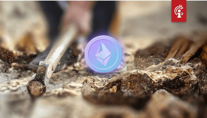 Ethereum (ETH) miner omzet het hoogst in bijna twee jaar, en dat komt hierdoor