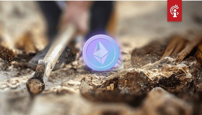 Ethereum (ETH) mining pool die $2,6 miljoen aan transactiekosten kreeg, verdeelt opbrengst onder miners