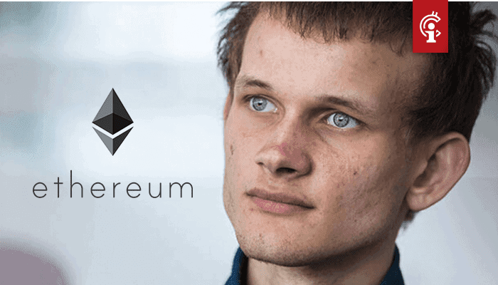 Ethereum (ETH) oprichter Vitalik Buterin onthult voor hoeveel hij zijn ether heeft verkocht