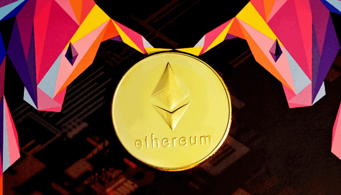Ethereum herovert $4.000, shiba inu stijgt hard