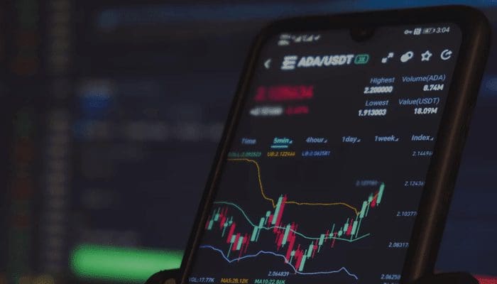 Ethereum houdt stand terwijl cardano, gala & quant flink stijgen