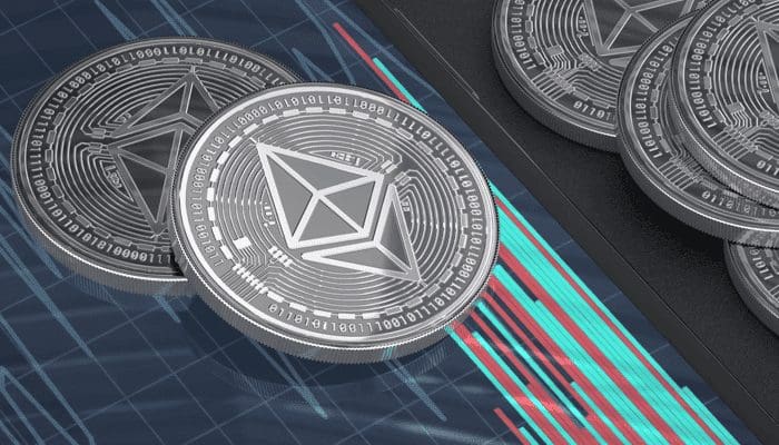 Ethereum kleurt rood, maar solana en terra houden stand