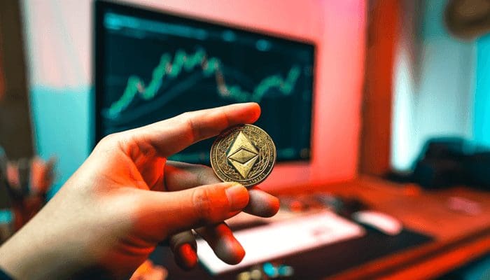 Ethereum koers houdt stand, ETH-BTC pairing bereikt hoogtepunt